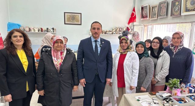 Çıtak Aksaray Halkının Bizle Güven Sorunu Yok