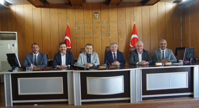Çıtak “Aksaray’ın Kaybedecek Zamanı Yok”
