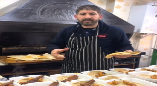 Her Ramazan Gönül Köprüsü Yariz Ailesinden