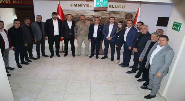 Karacaer “Vatandaşımızın Desteği Umut Veriyor”