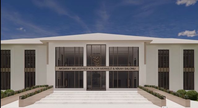 Kültür ve Sanat Merkezi Herkese Hitap Edecek