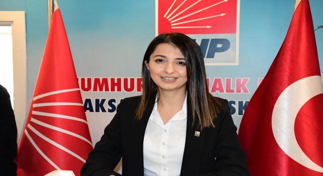 Pelinsu Yıldırım Demir, “ Niyetimiz Az Laf, Çok İş”