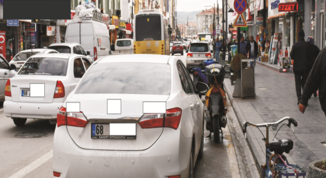 Vatandaşlar “Aksaray'da Araç Değil, Sürücü Sorunu Var”