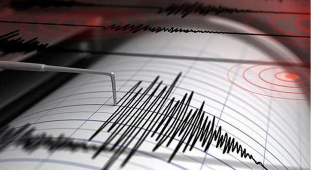 5,6’lık Tokat Depremi Kısa Bir Süre Korkuttu