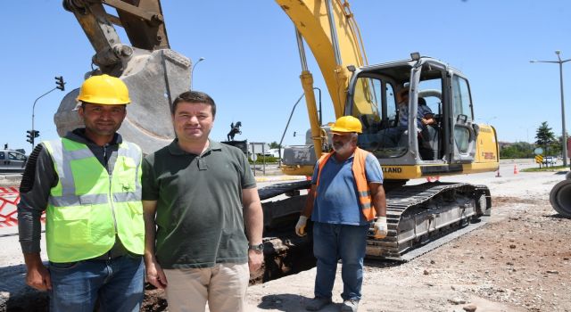 Başkan Dinçer “İşçilerimiz, Üretimin ve Kalkınmanın Temel Taşlarıdır”