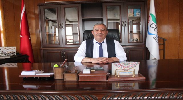 Doğan Başbuğ “İlçe Halkımızı Hizmet İçin Hep Birlikte Seferberliğe Davet Ediyorum”