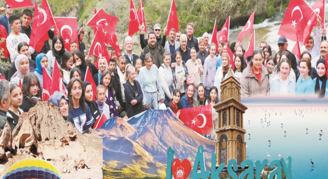 Hedeflerinin Uzağında Kalan Aksaray’da Turizm Haftası Kutlandı