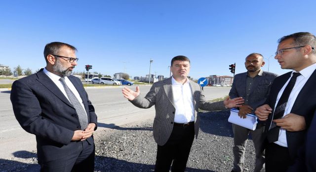 O Bölgedeki, Trafik Yoğunluğu Teknoloji İle Çözülecek