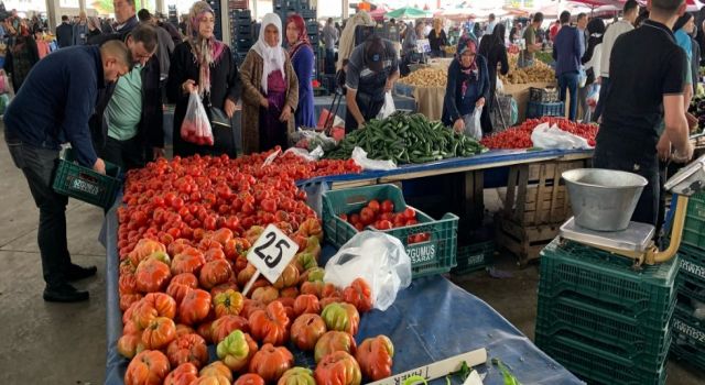 Sıcak Havalar Pazarın Ateşini Söndürdü