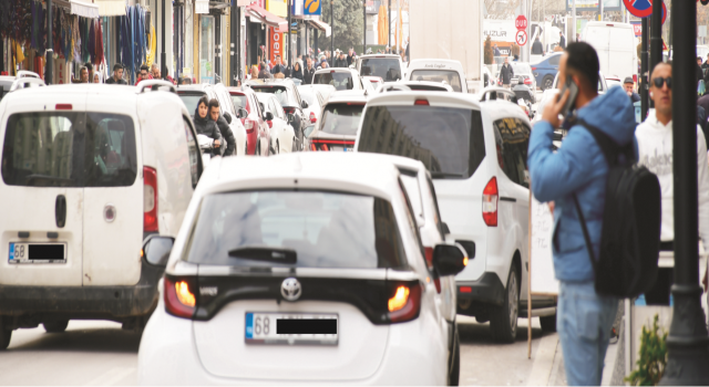 TÜİK Verileri “Aksaray Trafiğine Acil Çözüm” Diyor