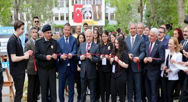 Vali Kumbuzoğlu Her Dalda Proje İnsanı Olmak Gerekiyor