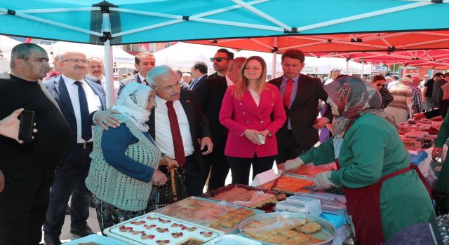 Aksaray’ın Yöresel Lezzetleri Sergiye Çıktı