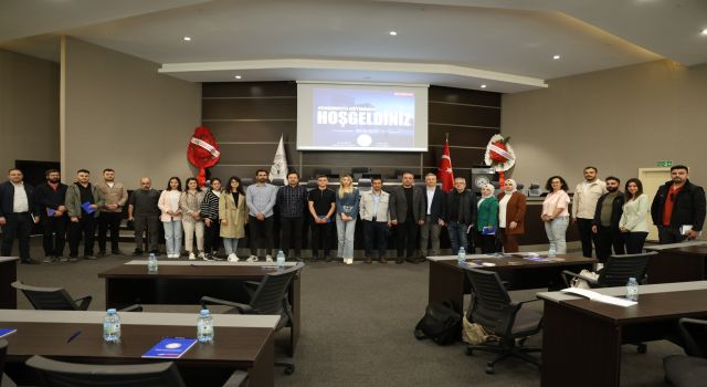 ATSO’nun Konşimento Eğitimi Yoğun İlgi Gördü