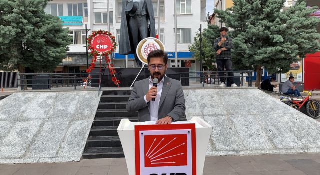 CHP’li Karaca’dan 19 Mayıs’ta Duygusal Veda