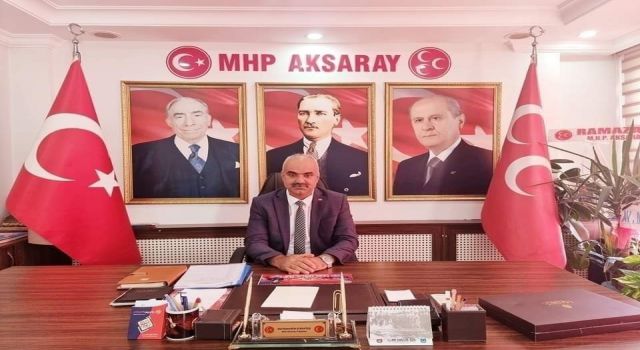 Karataş “Milliyetçiler Günümüz Kutlu Olsun”