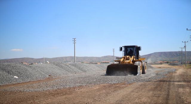 OSB İçin Yeni Ulaşım Hattı