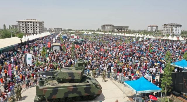 Sadece Aksaray Değil Bölge Bu Festivali Bekliyor