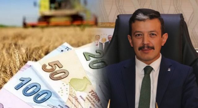 Tarıma 7 Milyon 289 Bin Lira Destek