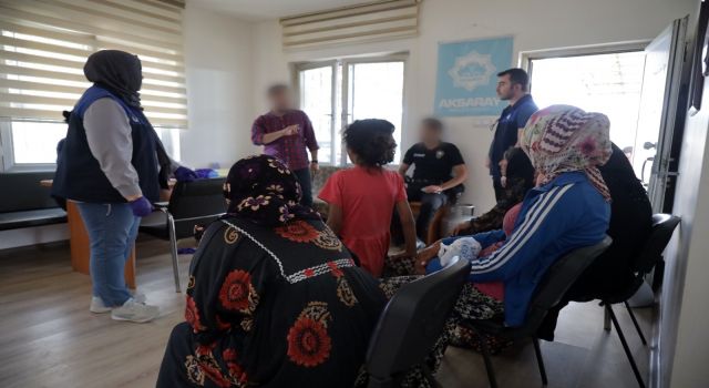 70 Dilenciden 19’una Ceza Yazıldı