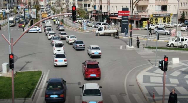 Araç Sayımız 160 Bin Sınırına Dayandı