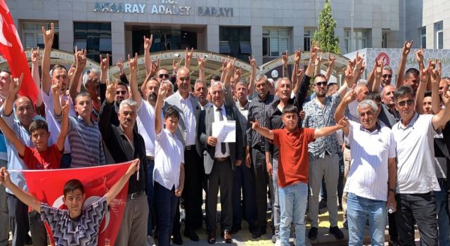 Başkan Tosun Mazbatasını Aldı