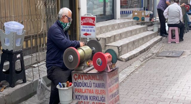 Çarklar Kurban İçin Dönüyor