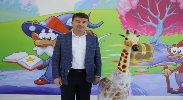 Çocukların Merkezi Açılışa Hazır