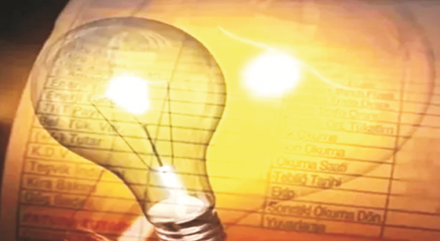 Elektriğe Büyük Zam