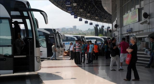 Emeklilere İndirimli Yolculuk Dönemi Başladı