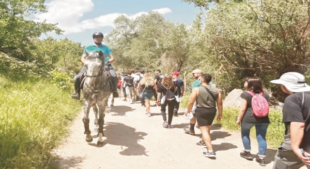 En Güvenilir Turizm Alanlarının Başında Geliyor
