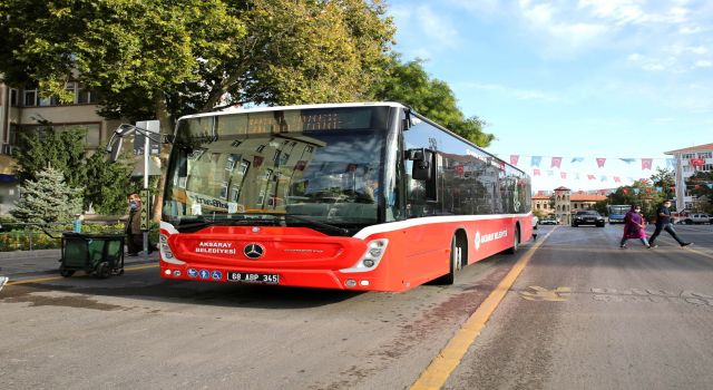 Festival Alanına Ulaşım Ücretsiz