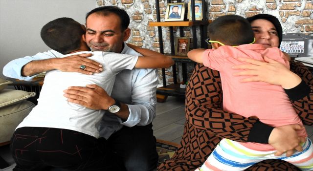 Mutluluklarının Adı Koruyucu Aileliğini Üstlendikleri "Yusuf" ve "Çınar" Oldu