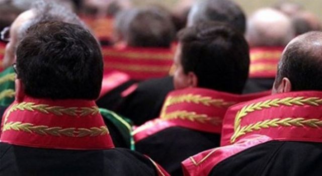 Aksaray’dan 13 Hakim ve Savcının Tayini Çıktı