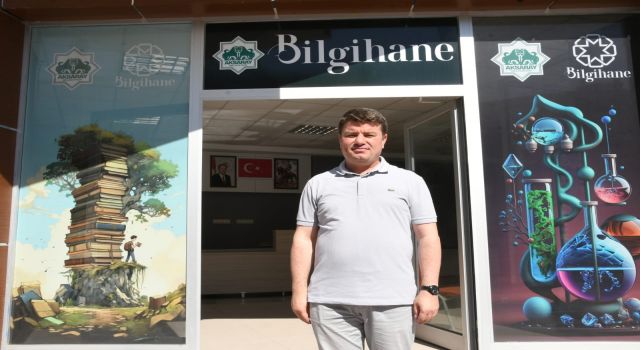 Dinçer’in Gençler İçin Hazırladığı Projelerinin İlki Bu Hafta Hizmete Giriyor