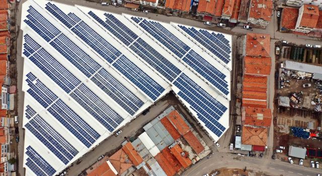 GES Sayesinde 6 Ayda 3,5 Milyon Gelir Sağlandı