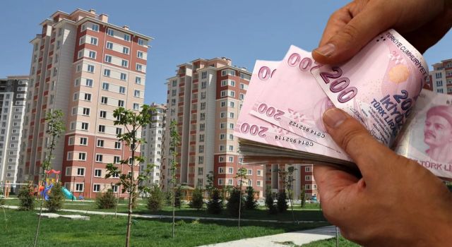 Kira Artış Oranı Yüzde 65,07 Oldu