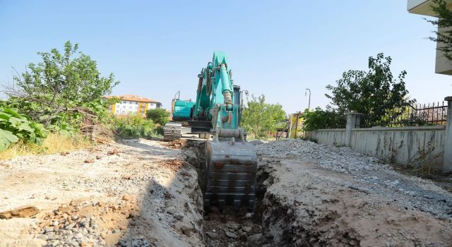 Laleli’de Altyapı Çalışmaları Başladı