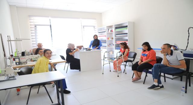Tüm Çalışmalar Engelleri Yıkmak İçin