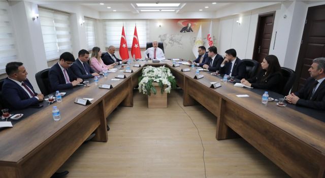 Vali Kumbuzoğlu “Hizmetler İş Birliği İçinde Yürütülecek”