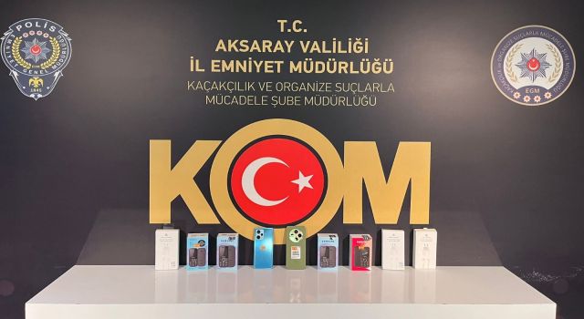 KOM Kaçakçılara Göz Açtırmıyor