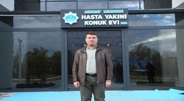Başkan Dinçer Son Rötuşların Yapıldığı Konukevini İnceledi