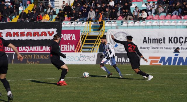 Gol Alim Harlak’tan Geldi!