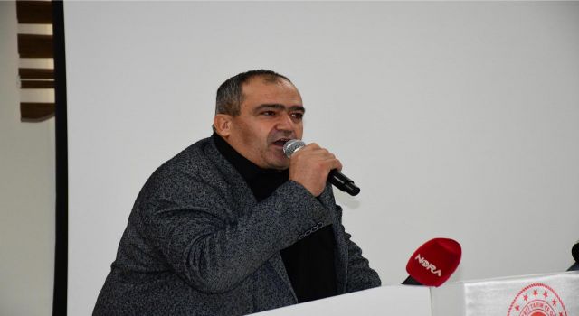 Koçak “Çiftçimiz İşini Son Güne Bırakmasın”