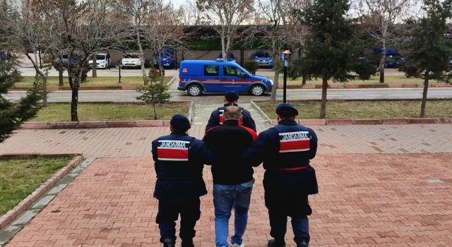 24 Yıl İle Aranan Yağmacı Yakalandı