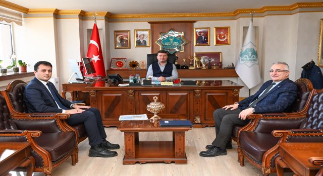 44 Ülkeden 120 Belediye Başkanı Aksaray’da Toplanıyor