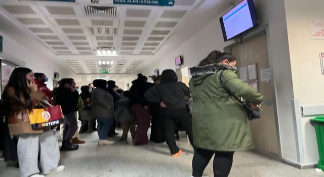 Aksaraylılar Soruyor; “Acilde Neden Ek Tedbir Alınmıyor?”
