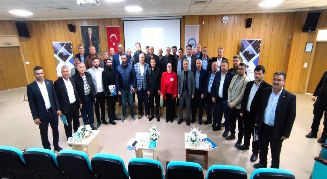 ASÜ’nün Turizm Konusunda Çalışmaları Sürüyor