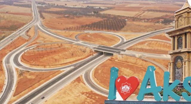 “Çevre Yolu Şart Oldu”