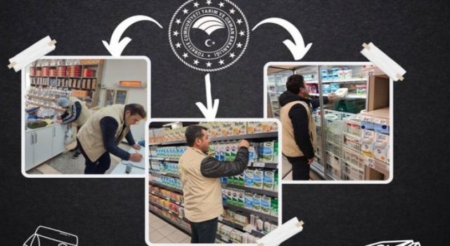 Gıda Ekipleri 7/24 Sahada