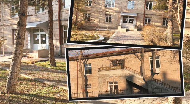 Halk “Poliklinik Olsun” Diyor